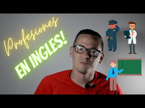 A1: урок аудирования — Trabajos y Sus Nombres en Ingles! Aprender Ingles Naturalmente! Mira y Aprende! | Pensando Inglés