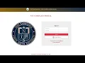 Django Website - University Complain Submission Portal