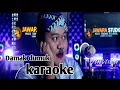 DAMAK DUMUK|| KARAOKE NADA COWOK WA KANCIL WA KAMPRET DAN WA SAMPIR