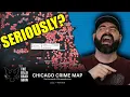What Chicago s Crime Map Reveals About Laws and Safety