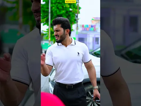 pizza wale ne apne dor ke Bhai ko pehchan liya to kya hua uske sath. #shorts