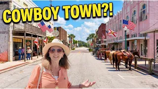We Found a Cowboy Town in Florida Arcadia Florida
