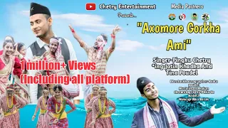 axomore gorkha ami new assamese song 2019 by pingku chetry ft jatin khadka and tina poudel