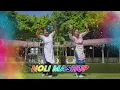 Download Lagu Holi Mashup | Balam Pichkari | Badrinath Ki Dulhania | Holi Mein Rangeele | GB Dance