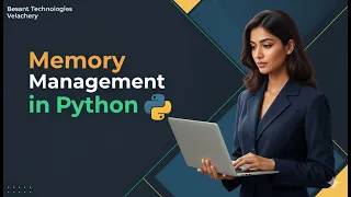 Memory Management in Python Tamil How Python Uses Memory Besant Technologies