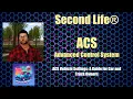 Second Life - ACS Vehicle Settings A Guide for Car and Truck Owners