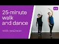 Download Lagu Latihan Jalan Kaki dan Tari 25 Menit untuk Lansia, Pemula