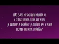 Nicki Nicole - Ojos Verdes (Letra/Lyrics)