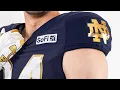Notre Dame x SoFi Building Champions Together