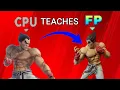 I Let a Lv 9 CPU Train My Kazuya Amiibo