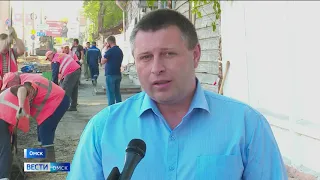В Омске до конца этой недели должны сдать медицинский центр минобороны
