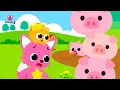 Did You Ever See Pinkfong’s Tail? | Animal Songs of Pinkfong Ninimo | Pinkfong Kids Song