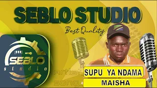 supu ya ndama maisha