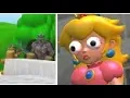 SMG4 Peach defeated Demon and Doom plus Totally Happy Ending with Mario