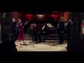 Beethoven Quintet for winds and piano in E flat, Op.16