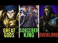 Every ISEKAI D Player in Overlord Explained in 23 Minutes