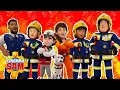 Download Lagu The Ultimate Fireman Sam Collection 🔥| Fireman Sam Full Episodes! | 1 Hour Compilation | Kids Movie