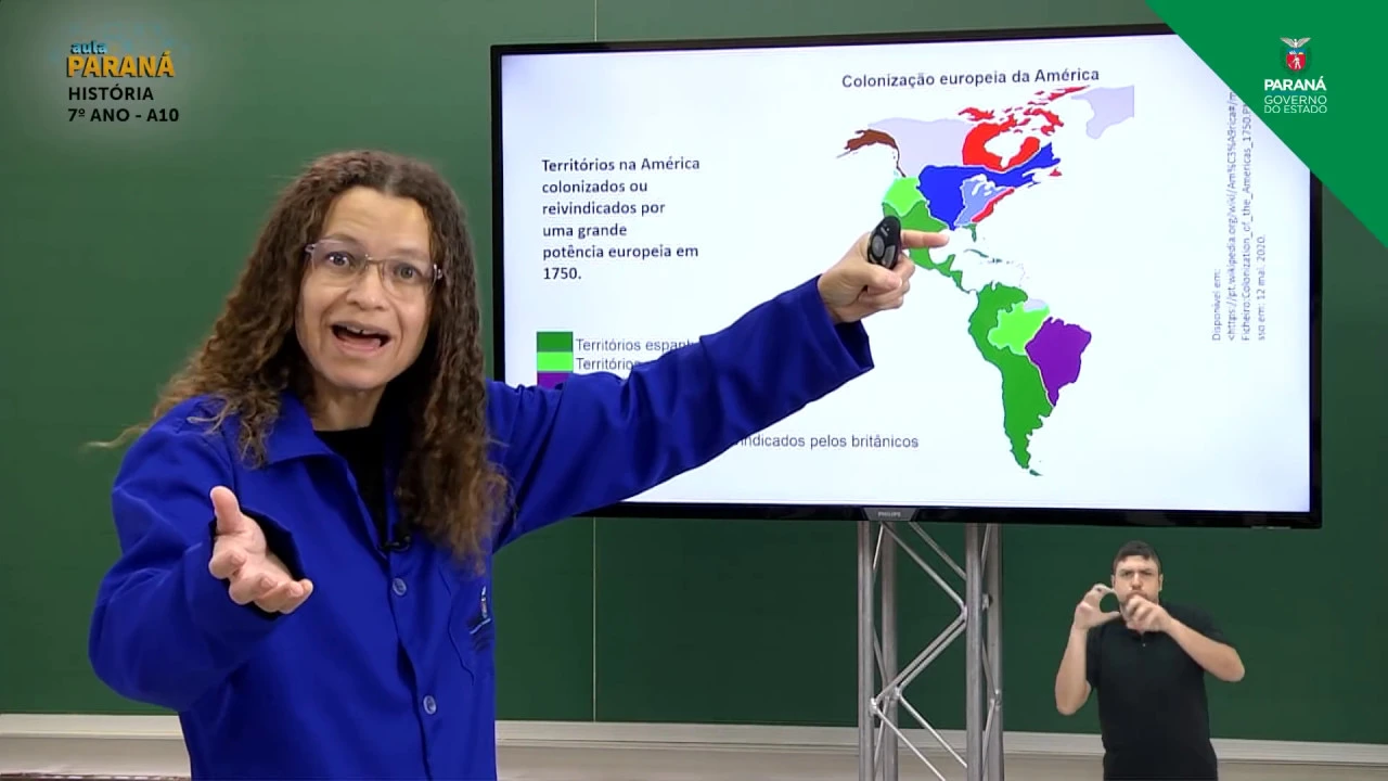 7º Ano | História | Aula 10 - Renascimento e Humanismo