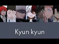 Download Lagu Kyun Kyun | Lyrics |