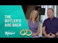 The Butlers Are Back - For Season 3 How To Stay Married Channel 10