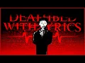 Download Lagu DEATHBED WITH LYRICS COVER (SHORT) | FNF: Mediocrity with Lyrics Cover | Ft. @spookympeg