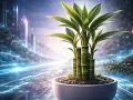 Lagu Plant Songs - Dracaena sanderia - Experiments in biosonification - Ambient Music