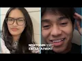 Lagu KESERUAN LIVE BETRAND PUTRA ONSU DENGAN KEKASIHNYA AQILA ZHAVIRA #love #videon #couple