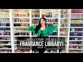 Download Lagu Sneak Peek into my Crazy Fragrance Library of Over 3,500 Bottles! | Mona Kattan