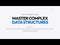 Data Structures and Algorithms in Python Master Coding Problem Solving