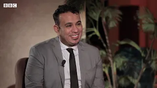 بتوقيت مصر   لقاء خاص مع المطرب الشعبي محمود الليثي دندنها