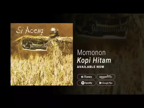 Download MP3 MOMONON - KOPI HITAM (Official Audio)