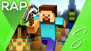 Rap de Steve EN ESPAÑOL (Minecraft) - Shisui :D