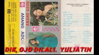 Download DIK Ojo lali YULIATIN  Kendang kempul modern SRI TANJUNG MP3