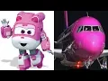 Download Lagu Super Wings ALL Characters In Real Life