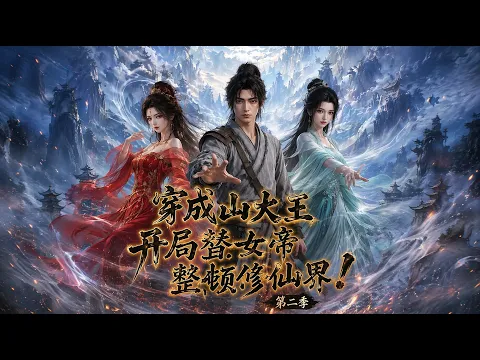 Mountain King: Taming the Cultivation World Episode 1