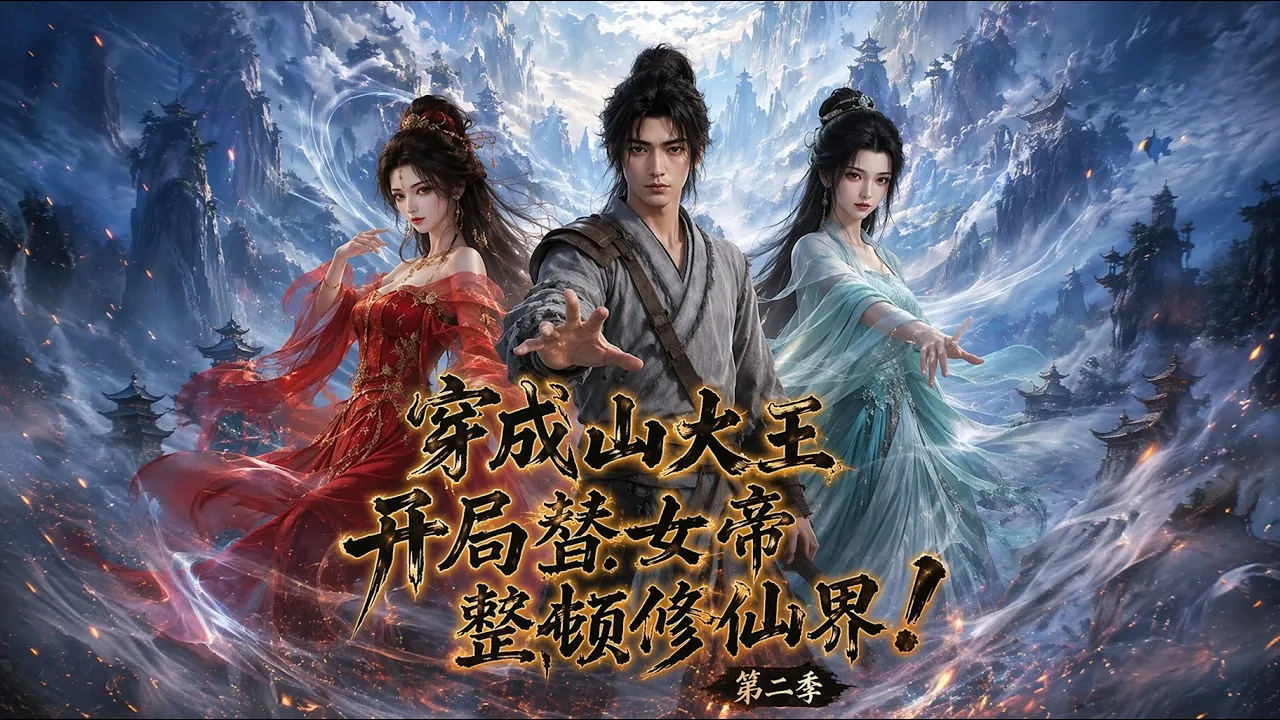 Mountain King: Taming the Cultivation World