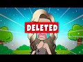 WE HAD TO DELETE HER
