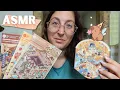 Download Lagu ASMR - I WHISPER THINGS TO YOU WHILE STICKERS 🤫 (For 1 hour)
