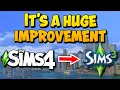 Why It s a Better Game - HUGE Differences Between Sims 3 and 4