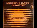 Lagu Modern Jazz Quartet \