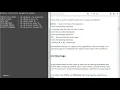 5 4 Puppet Template Templatize Tomcat Configuration FIle