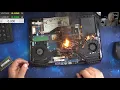 Customer replaced the thermal paste and flames came out what went wrong Hp Omen gaming laptop
