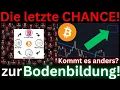 Krypto: LETZTE KORREKTUR vor dem GEWATIGEN ANSTIEG? ODER BÄRENMARKT?