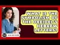 What Is The Symbolism Of The Dreidel s Hebrew Letters - Raising Jewish Children