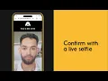 Interac Verified credential service Demo