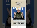 Download Lagu Setiap yang bernyawa pasti akan mati - Ustadz Dr. Khalid Basalamah, MA #dakwah #manhajsalaf