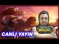 Lagu Efsane Oyun!🔴Canlı Yayın - World Of Warcraft