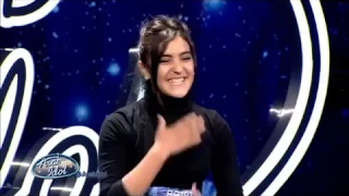 Moroccan Girl Sings In Arabic And Hindi مغربية تغني بالهندي وتبهر الجميع لن تندم على الدخول 