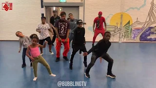 choreo randy blackboy by cout tet 