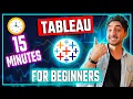 Beginner s Guide to Tableau Tour of the Tableau Interface Course